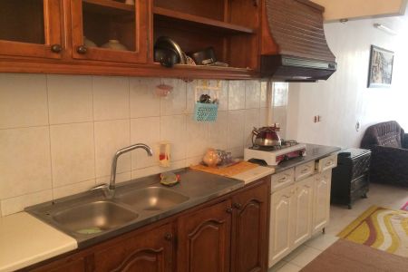 اجاره سوئیت حیاط دار در اردبیل - همکف