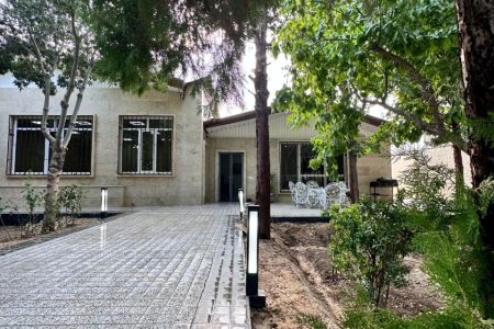 اجاره ویلا استخردار در چهارباغ - ابراهیم آباد