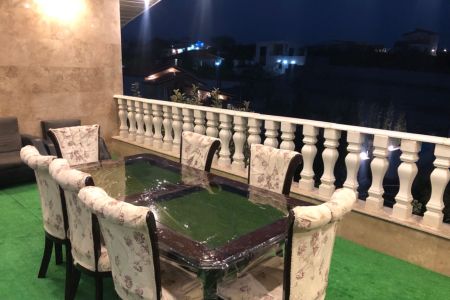 ویلا استخردار در رودهن - خورین