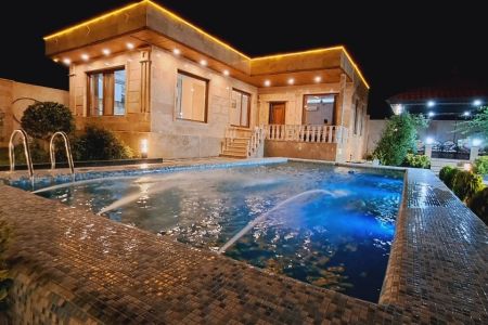 اجاره ویلا استخردار در چهارباغ