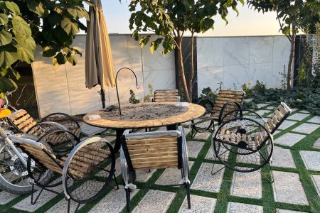 اجاره ویلا استخردار در کوهسار - خوروین