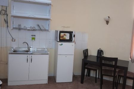 رزرو هتل آپارتمان کیش ایر - دو خوابه ۴ تخته