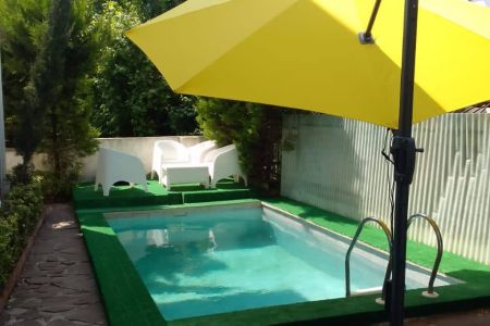 ویلا استخردار در متل قو - دریاگوشه - ۴ خوابه