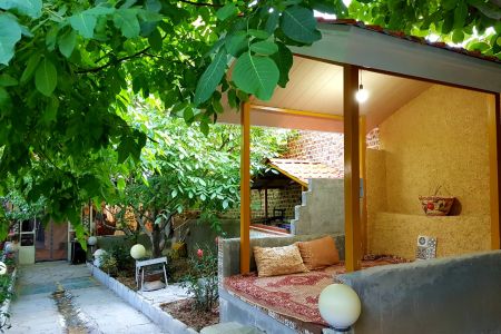 سوئیت در دماوند - سیدآباد - همکف