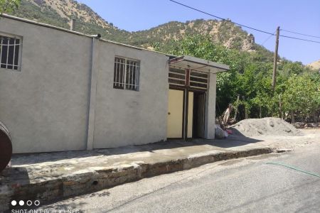 سوئیت تراس دار در پاوه - نزدیک نودشه