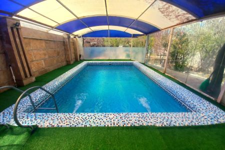اجاره ویلا با استخر آبگرم در ملارد - لم آباد