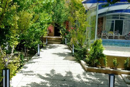 اجاره ویلا با استخر آبگرم در ملارد - لم آباد