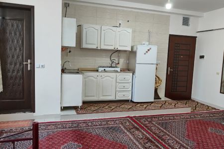 سوئیت مبله در خوی - سعلکده - طبقه دوم