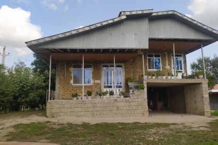 خانه ویلایی در ماسال - وردم