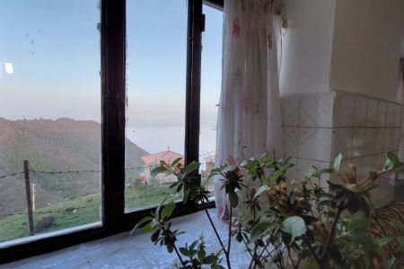 خانه بالکن دار در گرسماسر دالخانی - همکف