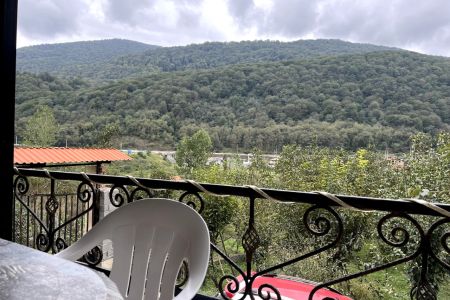 اجاره خانه جنگلی در زیرآب - جوارم