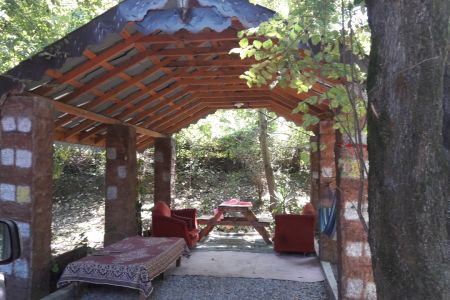 اجاره خانه روستایی در رشت - قاضیان