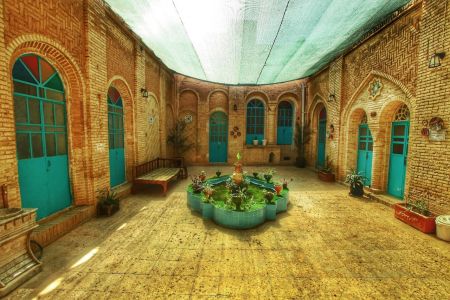 هتل سنتی در شوشتر - دبل