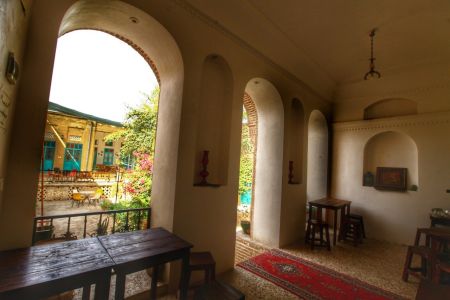 هتل سنتی در شوشتر - سه تخته سینگل