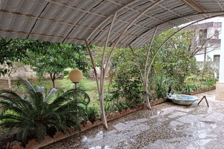 خانه مبله حیاط دار در کلارآباد - خوشامیان