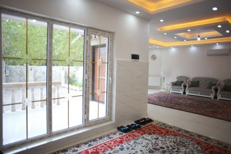 ویلا در خمام - تیسیه