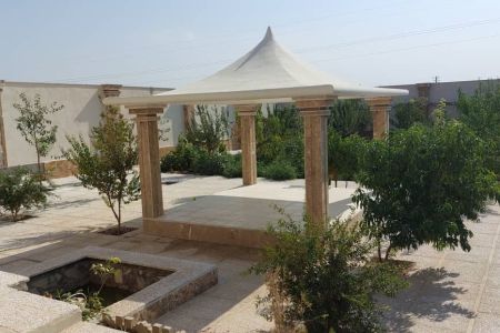ویلا تریپلکس استخردار در فردیس