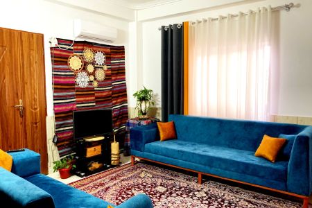 اجاره کلبه حیاط دار در بابلکنار - سیدکلا