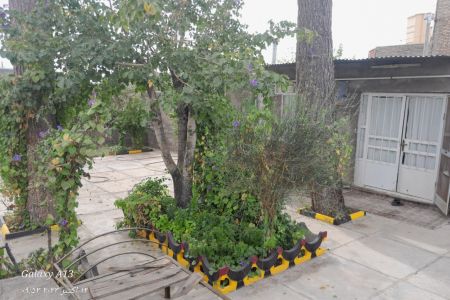 سوئیت حیاط دار در فردوس - اسلامیه