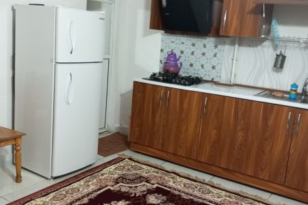 سوئیت بالکن دار در جاده ماسوله - کوره خرم