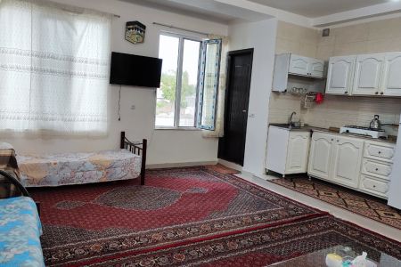 سوئیت مبله در خوی - سعلکده - طبقه دوم