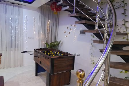 ویلا دوبلکس در یزد - شاهدیه