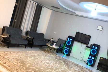 ویلا تریپلکس استخردار در فردیس