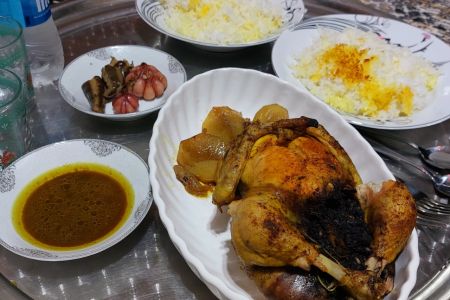 اجاره خانه مبله در جاده اسالم - گیجاو - ط ۲