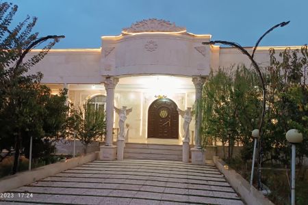 ویلا استخردار در تهران - ملارد