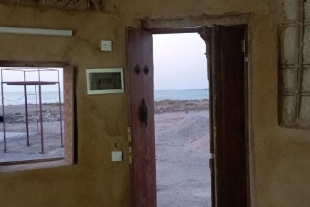 کپر ساحلی در تنگستان - یکخوابه