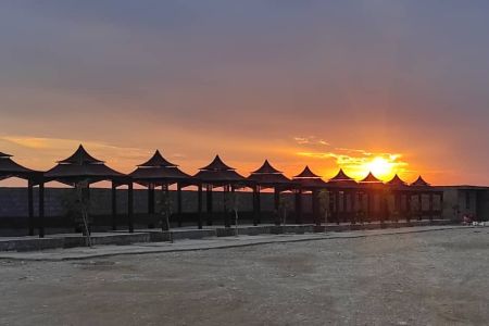 کپر ساحلی در تنگستان - یکخوابه