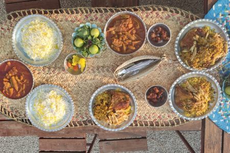 رزرو بوم گردی در بندرسیراف - جالبوت