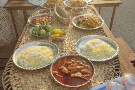 رزرو بوم گردی در بندرسیراف - جالبوت