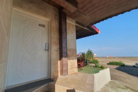 اجاره سوئیت مبله ساحلی در بندر انزلی - واحد ۱