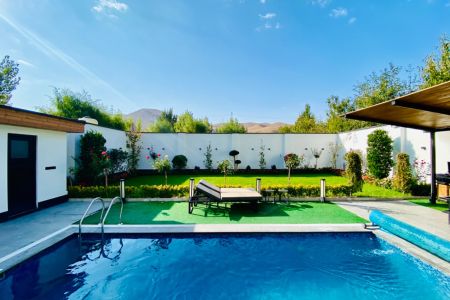 ویلا استخردار نزدیک دریاچه لواسان