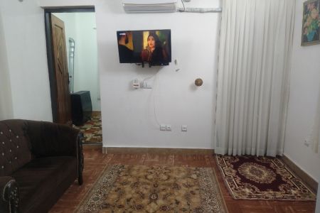 اجاره خانه جنگلی در زیرآب - جوارم