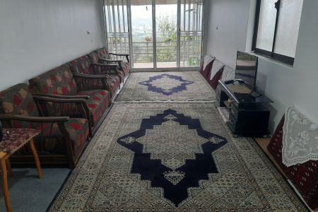 اجاره خانه روستایی در کوتنا قائم شهر - ایوان دار