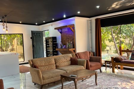 اجاره ویلا با استخر در ملارد