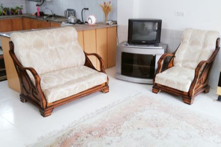 سوئیت در اصفهان - خیابان جی - همکف