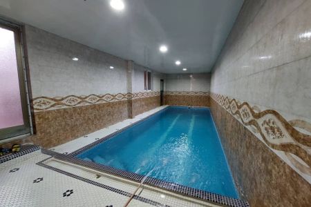 ویلا دوبلکس استخردار در متل قو - سی سرا