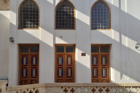 هتل سنتی در کاشان - اتاق ۲۰۲