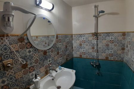 هتل سنتی در کاشان - اتاق ۳۰۲