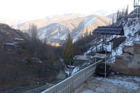 اجاره خانه ویلایی در شاندیز طرقبه - زشک