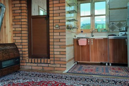 خانه ویلایی در در سوادکوه - یاغکوه - طبقه ۲
