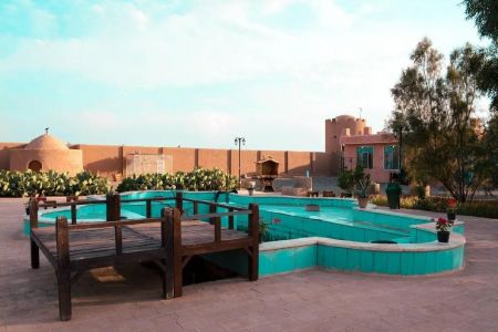 رزرو بوم گردی در کویر مرنجاب - ۴ نفره