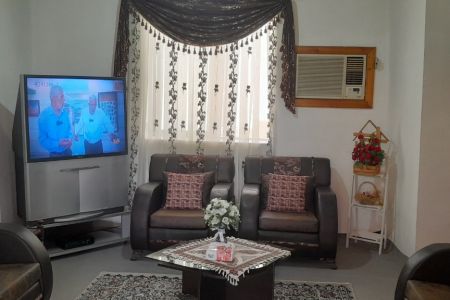 اجاره خانه مبله با حیاط دلباز در کتالم