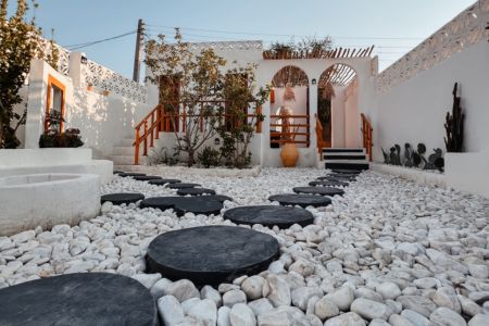 خانه سنتی استخردار در قشم - سهیلی