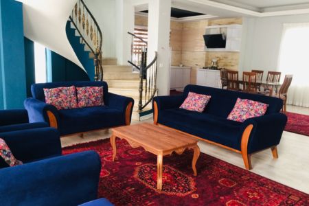 ویلا دوبلکس در پیرهرات اسالم - a,b