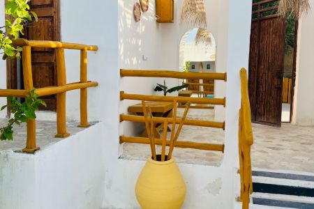 خانه سنتی استخردار در قشم - سهیلی