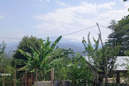 خانه روستایی در جاده گنج افروز - لمارون